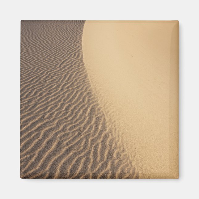 Dunes im California Valley Magnet (Vorne)