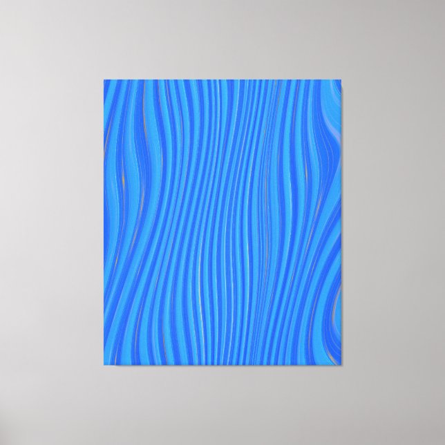 Dunes Leinwanddruck (Vorderseite)