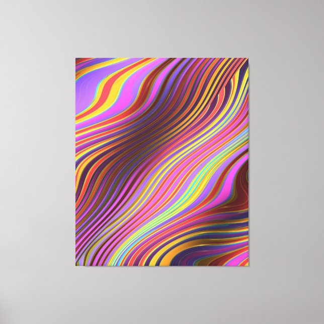 Dunes  leinwanddruck (Vorderseite)