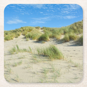 Dunes Magic   -     - Acryl Print Jigsaw Puzzle  Rechteckiger Pappuntersetzer