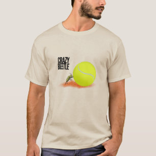 Dung Käfer Cartoon Design T - Shirt