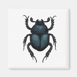 Dung Käfer Magnet