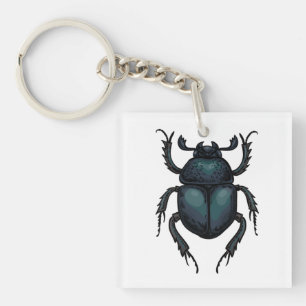 Dung Käfer Schlüsselanhänger