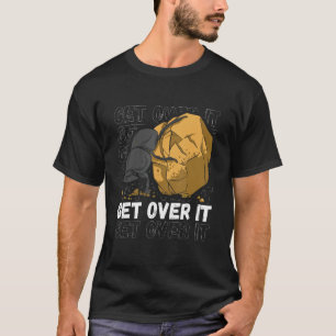 Dung Käfer überwinden Insekt-Entomologe Insekt T-Shirt