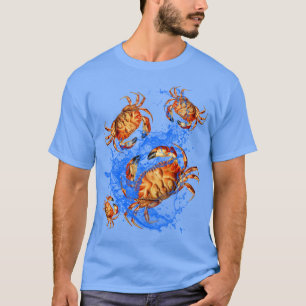 Dungeness-Krabben T-Shirt