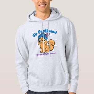 Dungeon Crawler Sir Ferdinand Hoodie