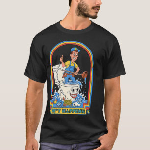 Dungeon Dames Club Vintage Fantasy Hexe T-Shirt