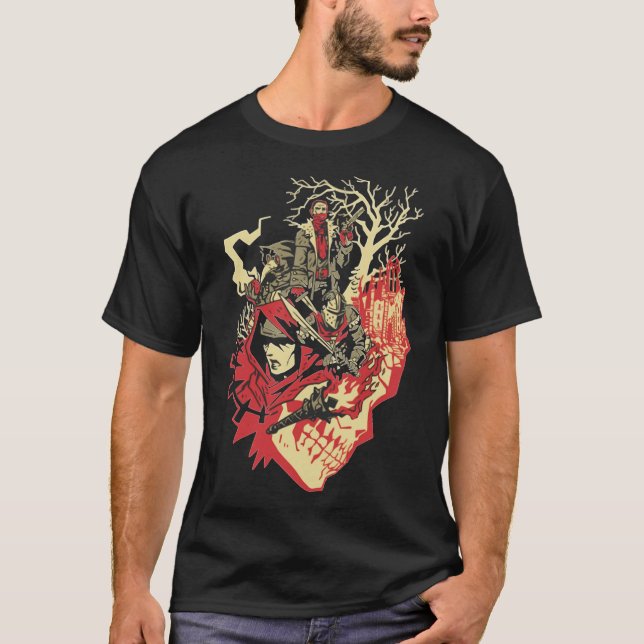 Dungeon Essential T - Shirt (Vorderseite)