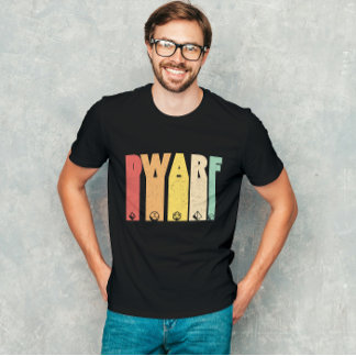 Dungeon Fantasy Role beim Grunge T - Shirt