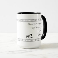 Dungeon Master Quotes #2 Tasse