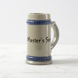 Dungeon Master's Son Bierglas