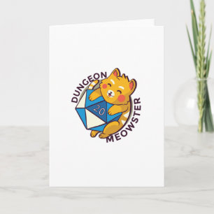 Dungeon-Mäuse Karte