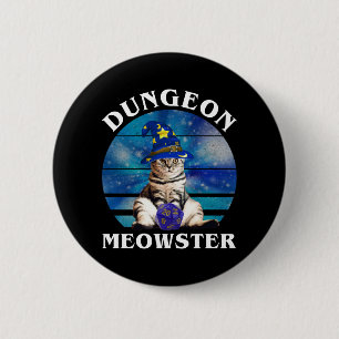 Dungeon Meowster Button