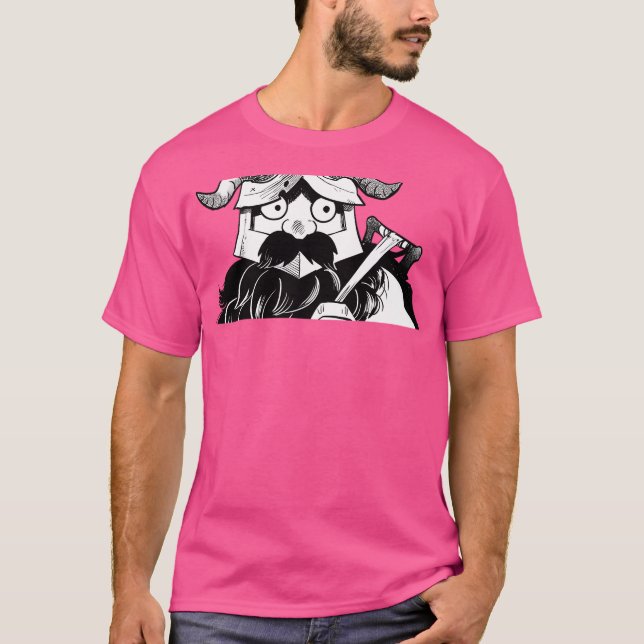 Dungeon Meshi T-Shirt (Vorderseite)