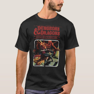 Dungeons & dragons Classic T-Shirt