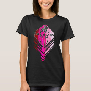 Dungeons D20 Dragons Paladin T-Shirt