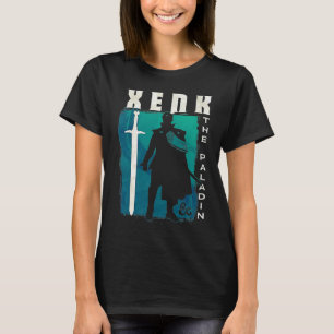 Dungeons & Dragons Ehre unter Dieben Xenk Der Pala T-Shirt