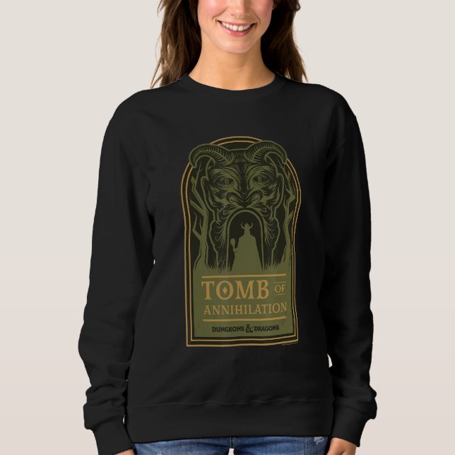 Dungeons & Dragons Tomb Of Annihilation Acererak C Sweatshirt (Vorderseite)