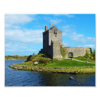 Dunguaire Castle, Irland Fotodruck