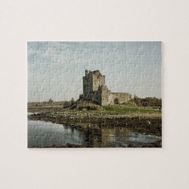 Dunguaire Castle, Irland Puzzle (Horizontal)