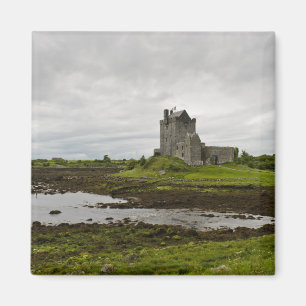 Dunguaire-Schloss, Irland-Magnet Magnet