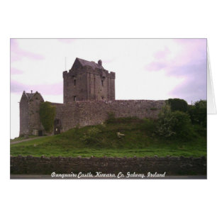 Dunguaire Schloss, Kinvara, Co…