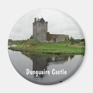 Dunguaire Schloss Magnet