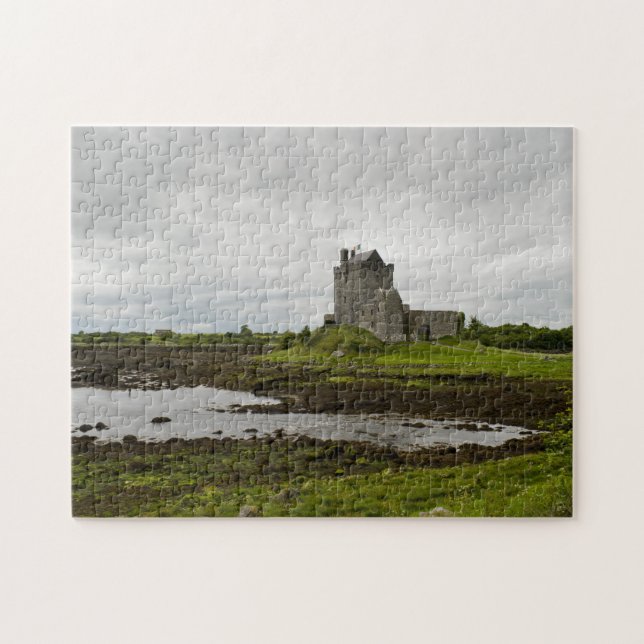 Dunguaire Schloss, Puzzle Irlands (Horizontal)