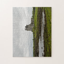 Dunguaire Schloss, Puzzle Irlands