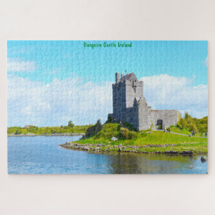 Dunguire Castle Irland Puzzle