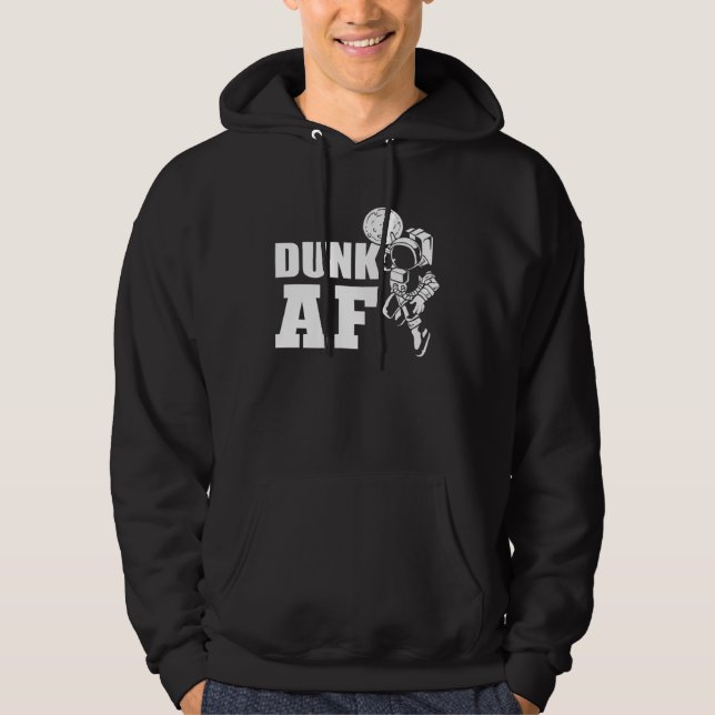 Dunk AF Point Guard Hoodie (Vorderseite)