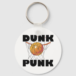 Dunk Punk Schlüsselanhänger