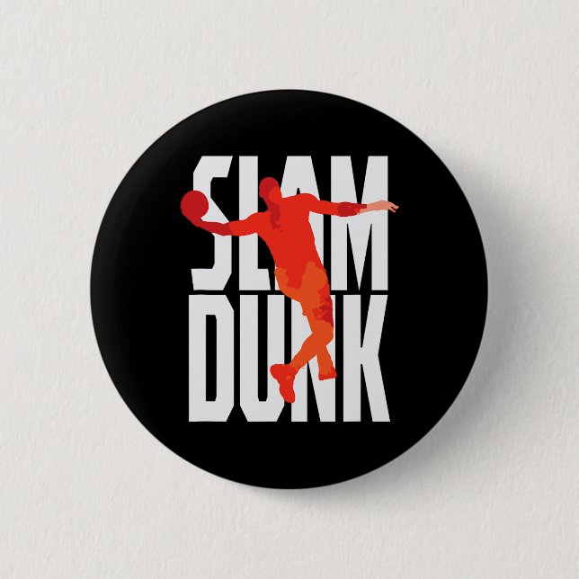 Dunk von Sketll  Button (Vorderseite)
