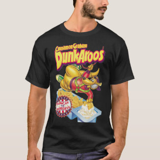 Dunkaroos-T - Shirt der 90er Jahre
