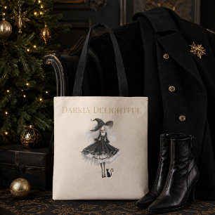 Dunkel Delightful – Light Edition Hexe & Katze