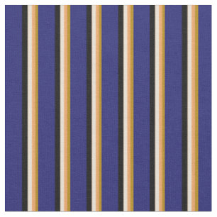 Dunkel Goldenrod, braun, Bisque, Black & Blue Stoff