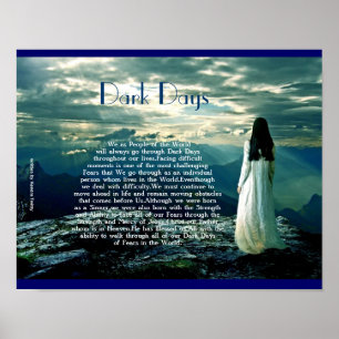 Dunkel Poster
