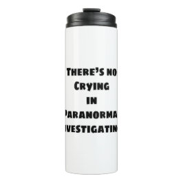 dunkel, Spaß, paranormaler Nationalfeiertag, Geist Thermosbecher