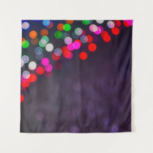 Dunkel und hell wandteppich