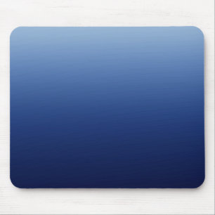 Dunkelblau Mousepad