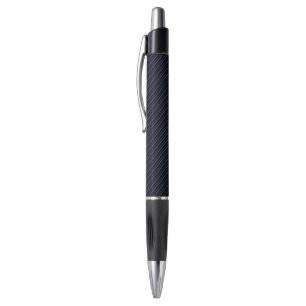Dunkelblau und schwarz kugelschreiber