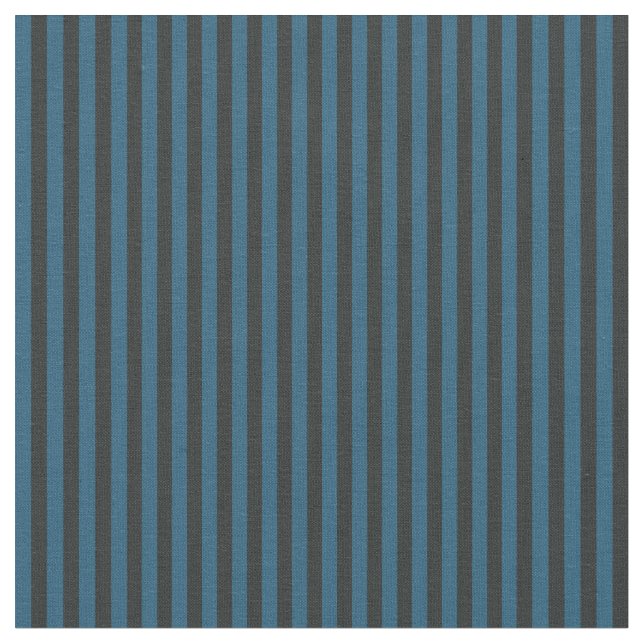 dunkelblaue graue und hell marineblaue Streifen Stoff (Nahaufnahme)