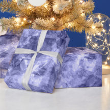 Dunkelblaue Krummlinge