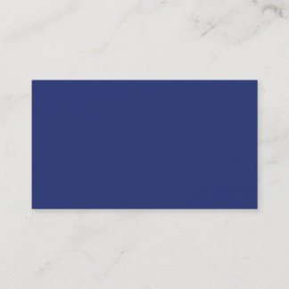 Dunkelblaue Personalisierte Marinegeschichte um Mi Visitenkarte