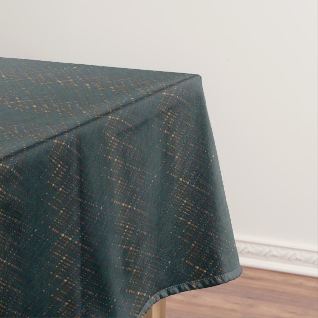 Dunkelblaue und lila Textur. Tischdecke (Beispiel)