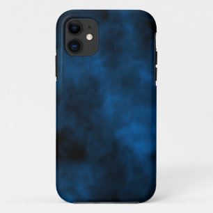 dunkelblaue Wolken Case-Mate iPhone Hülle