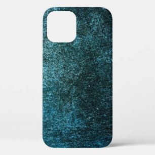 Dunkelblauer Hintergrund, der eine raue Oberfläche Case-Mate iPhone Hülle
