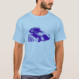 Dunkelblaues Datsun T-Shirt