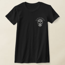 Dunkelflüster - Dia De Los Muertos T-Shirt
