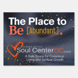 Dunkelgartenzeichen - der Ort, an dem es reichlich Gartenschild